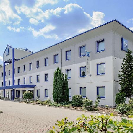Ibis Budget Erfurt Ost Hotel Exterior foto